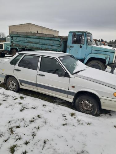 Автомобиль  ВАЗ-211540