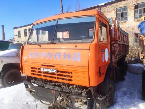 Камаз 45143