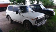 Автомобиль ВАЗ-21214
